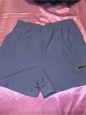 Nike lilac Dri-FIT Athletic Shorts NWT